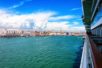 View of Venice