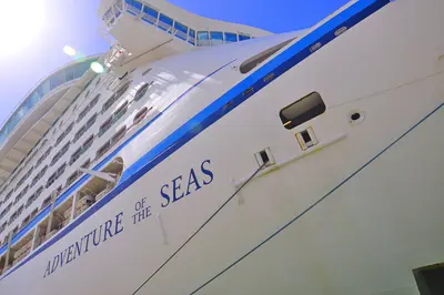 Adventure-of-the-Seas-Docked Adventure-of-the-Seas-Docked