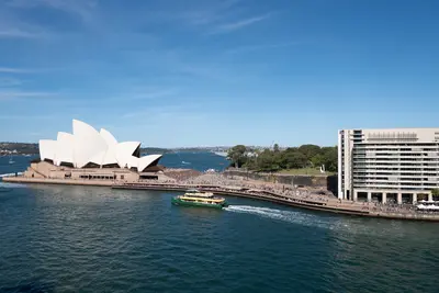 Sydney opera house