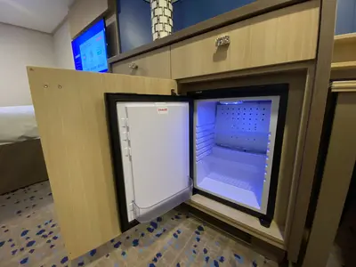 odyssey of the seas interior cabin cooler