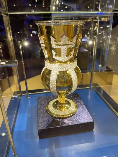 Goblet cup