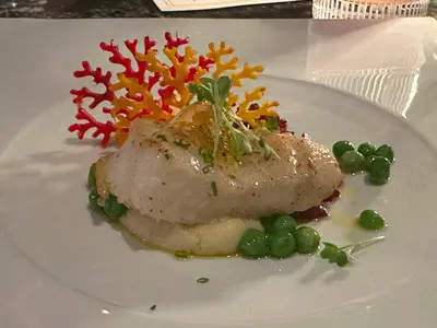 Chilean sea bass