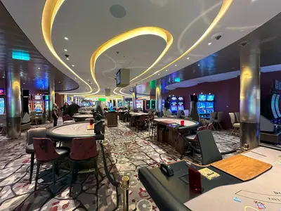 Casino on Icon