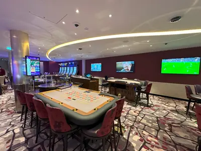 Casino on Icon