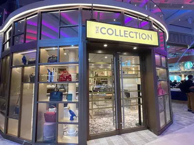 Shop on Icon of the Seas