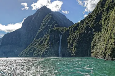 Milford Sound New Zealand