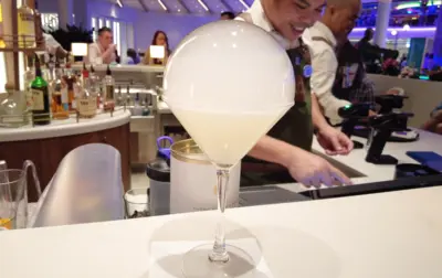cocktail 1400 lobby bar