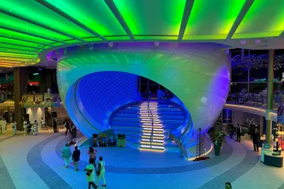 The Pearl on Icon of the Seas