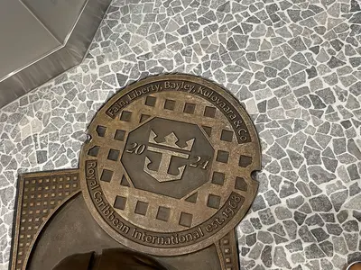 Manhole cover