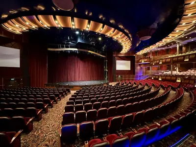 Royal Theatre on Harmony of the Seas