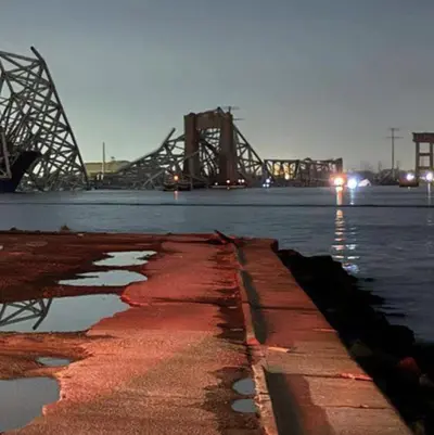 Key Bridge collapse