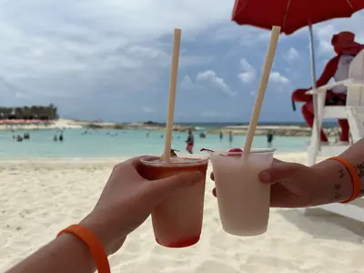CocoCay-Drinks