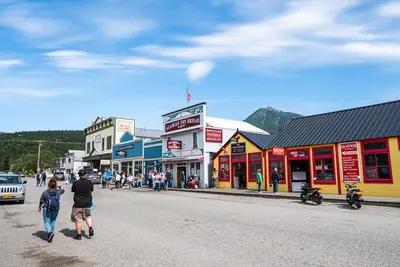 Skagway Alaska