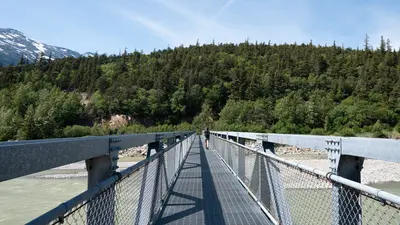 Yakutania Point in Skagway