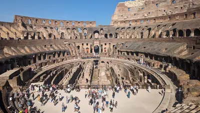 Colosseum in Rome