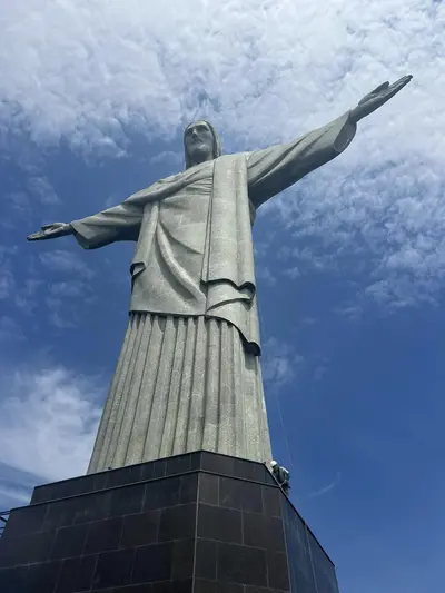 Christ the redeemer