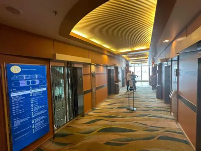 Testing new elevators