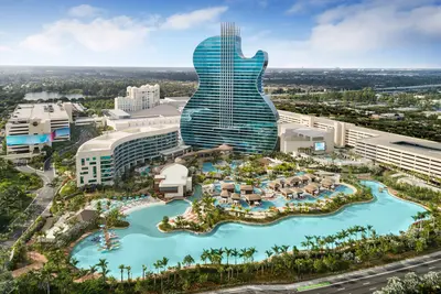 Hard Rock resort