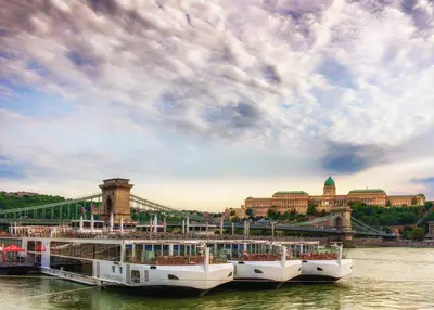 Viking river cruises