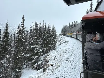 White-Pass-Skagway-Excursion