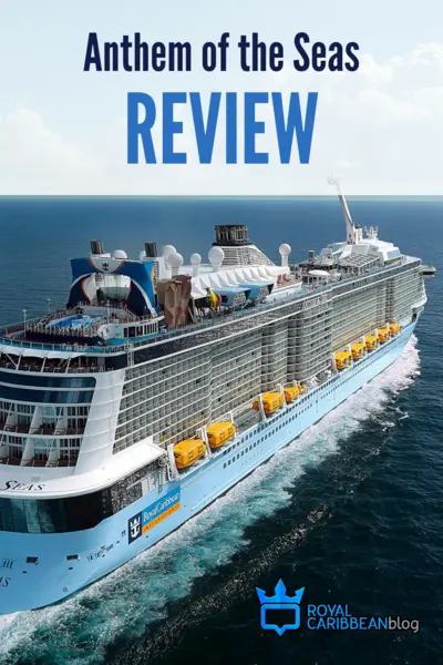 Anthem of the Seas review