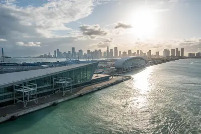 Miami terminals