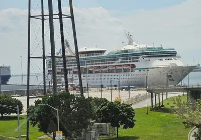 Vision of the Seas in Baltimore