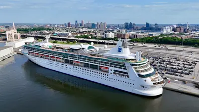 Vision of the Seas in Baltimore