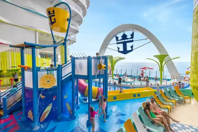 Splashaway Bay on Icon of the Seas