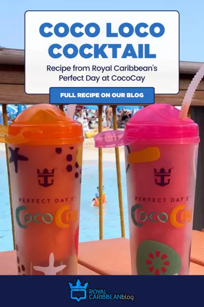 Coco Loco Cocktail Recipe