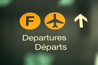 Airport-Departure Airport-Departure