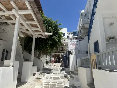 Mykonos-Greece Mykonos, Greece