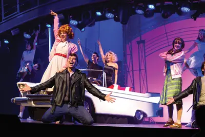 Grease show