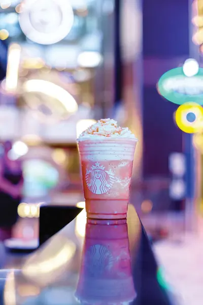 Starbucks drink