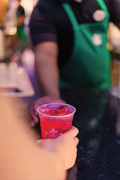 Starbucks drink