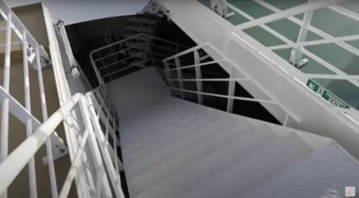 Utopia-helipad-stair-access Utopia-helipad-stair-access