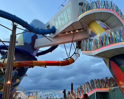 Icon Water Slides Icon Water Slides
