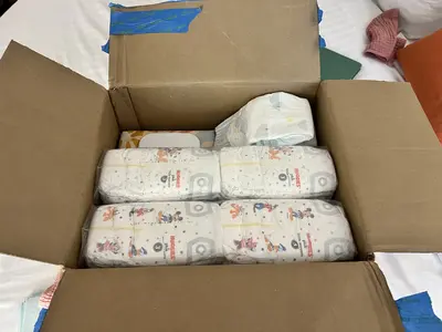Icon Adventure Babies Diapers Icon Adventure Babies Diapers