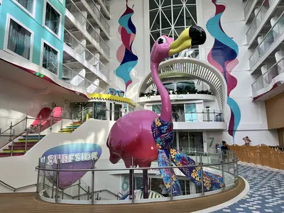 Icon Surfside Flamingo_0 Icon Surfside Flamingo_0