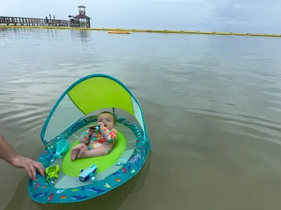 Icon Swim Float Icon Swim Float