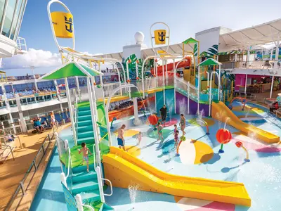 Splashaway Bay on Oasis of the Seas