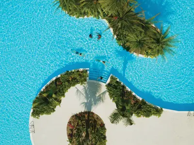 Oasis Lagoon