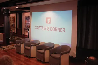 Captain's Corner