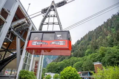 Mount Roberts Tramway