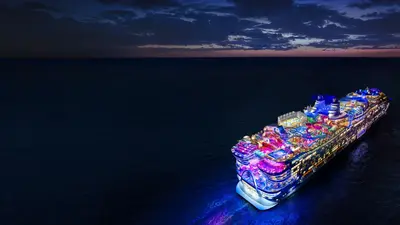 Icon of the Seas