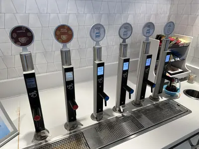 Drink dispenser