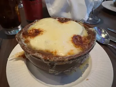 French Onion Soup