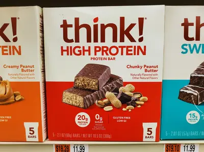 protein bars