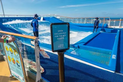 Flowrider Key