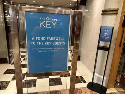 The Key sign